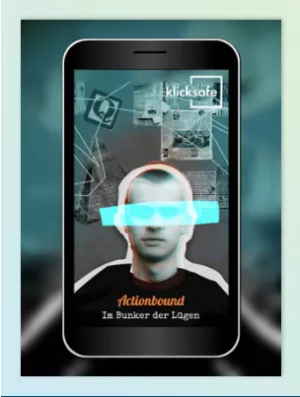 Lernspiel: Actionbound "Im Bunker der Lügen"