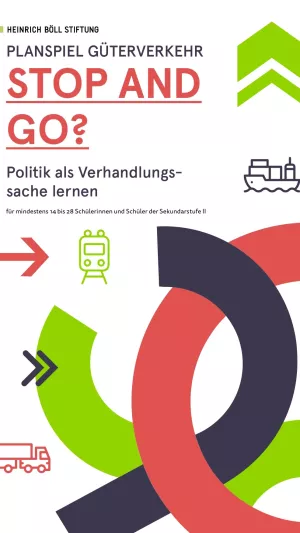 Unterrichtsbaustein: Planspiel Güterverkehr