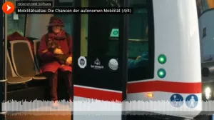 Audio: Mobilitätsatlas: Die Chancen der autonomen Mobilität (4/4)