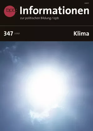 Broschuere: Klima