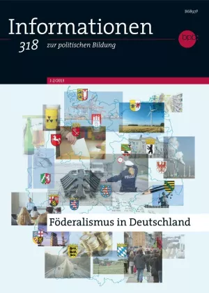 Text: Föderalismus in Deutschland