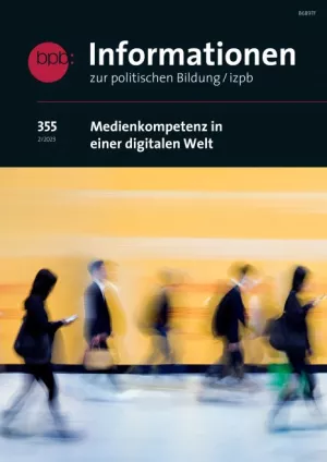 Broschuere: Medienkompetenz in einer digitalen Welt