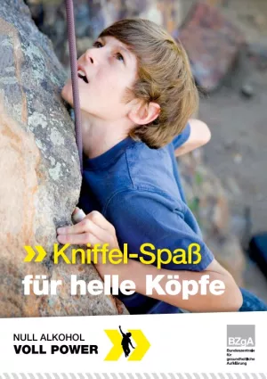 Lernspiel: Null Alkohol - Voll Power: Kniffel-Spaß für helle Köpfe