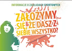 Broschuere: Wetten, Du gibst alles? Sportwettenflyer (Polnisch)