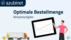 Video: Optimale Bestellmenge Beispielaufgabe