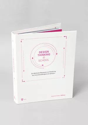 Broschuere: Handbuch Design Thinking