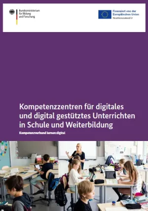 Broschuere: Broschüre Kompetenzverbund