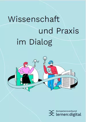 Broschuere: Flyer Angebote für Lehrkräfte und Landesinstitute
