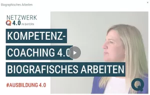 Video: Biografisches Arbeiten