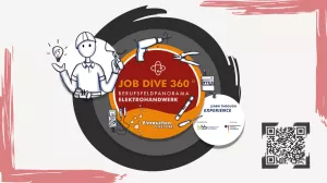 Interaktion: Job Dive 360°: Elektro