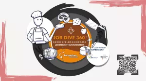 Interaktion: Job Dive 360°: Lebensmittel