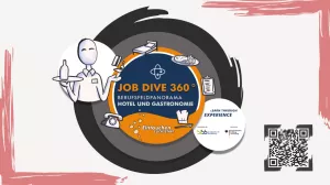 Interaktion: Job Dive 360°: Hotel und Gastro
