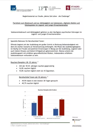 Text: Factsheet