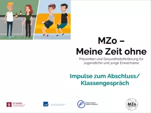 Presentation: Impulse zum Abschluss/ Klassengespräch