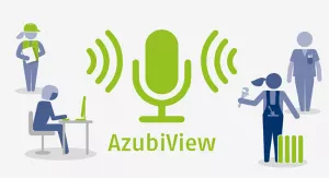 Audio: AzubiView Podcast Folge 4: Eisenbahner/-in im Betriebsdienst Lokführer/-in und Transport