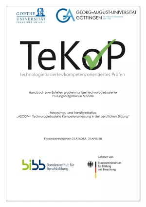 Handbuch: Technische Implementierung in Moodle - Handbuch