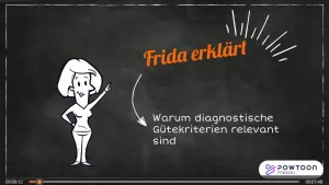 Video: Relevanz diagnostischer Guetekriterien