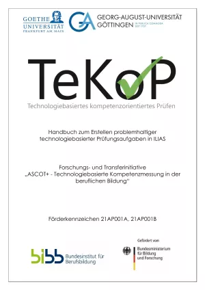 Handbuch: Technische Implementierung in ILIAS - Handbuch