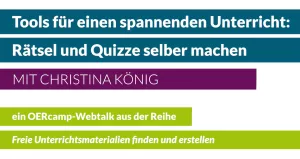 Video: Tools für einen spannenden Unterricht: Rätsel und Quizze selber machen