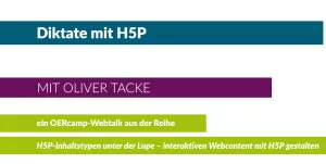 Video: Diktate mit H5P (Dictation)