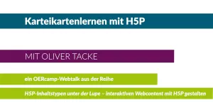 Video: Karteikartenlernen mit H5P (Dialog Cards)