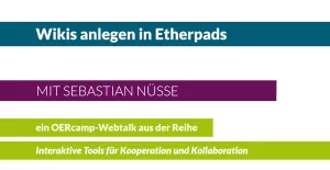 Video: Wikis anlegen in Etherpads