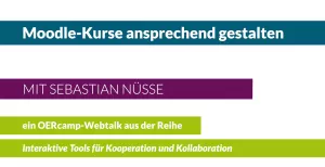 Video: Moodle-Kurse ansprechend gestalten