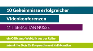 Video: 10 Geheimnisse erfolgreicher Videokonferenzen