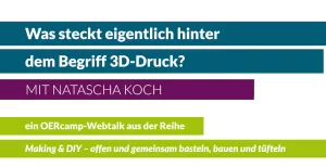 Video: Was steckt eigentlich hinter dem Begriff 3D-Druck?