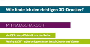 Video: Wie finde ich den richtigen 3D-Drucker?