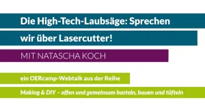 Video: Die High-Tech-Laubsäge: Sprechen wir über Lasercutter!