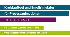 Video: Kreislauftool und Emojisimulator für Prozessanimationen