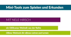 Video: Mini-Tools zum Spielen, Erkunden und Teilen
