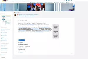 Interaktion: Die Cornell-Methode - Interaktive Lerneinheit