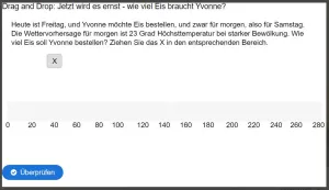 Lernspiel: A1-0 Das Eiscremespiel – Auflösung