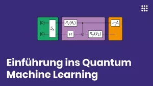 Video: Einführung ins Quantum Machine Learning