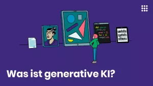 Video: Generative KI in 2 Minuten erklärt