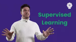 Video: ML explained – Was ist Supervised Learning? (1/3)
