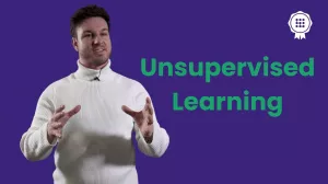 Video: ML explained – Was ist Unsupervised Learning? (1/3)