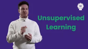 Video: ML explained – Was ist Unsupervised Learning? (2/3)
