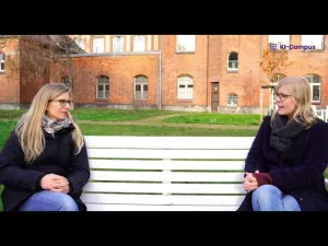 Video: Dr. med. KI – KI in der Medikamentenentwicklung: Prof. Dr. Andrea Volkamer