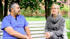 Video: Dr. med. KI – KI in der Nephrologie: Dr. Marcel Naik