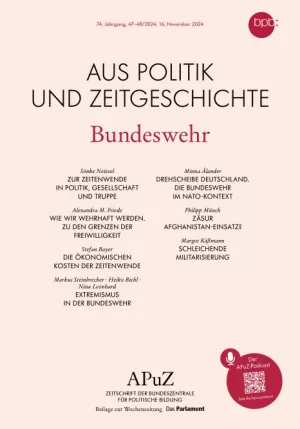 Text: Bundeswehr