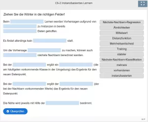 Lernspiel: C6-2 Drag the Words: Zusammenfassung (Quiz zum Video)