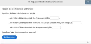 Lernspiel: C6-1 Fill in the Blanks: Jupyter Notebook, Aufgabe 4 (Quiz zum Jupyter Notebook)