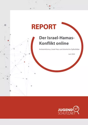 Broschuere: Report: Der Israel-Hamas-Konflikt online