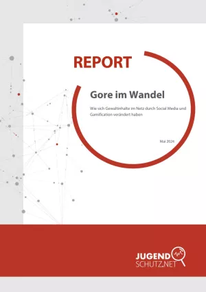 Broschuere: Report: Gore im Wandel