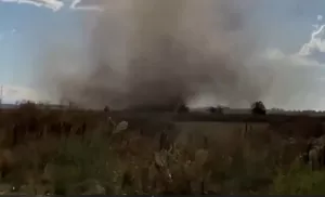 Video: Tornadoes in Modena, Italy