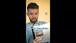 Video: Werkstatt How-to: Fake-Bilder erkennen