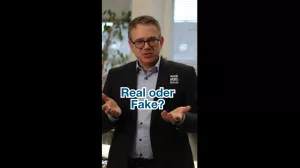 Video: Werkstatt nachgefragt: Real oder Fake?